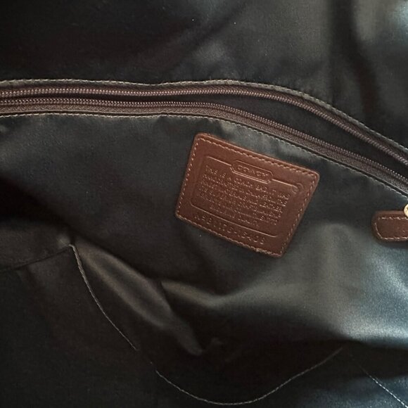 Pre-Loved Coach Colette Hobo Bag - Style 16408 - Picture 10 of 16